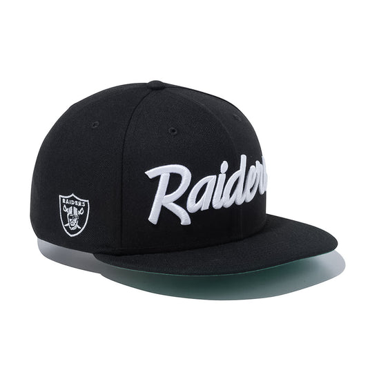 NEW ERA Las Vegas Raiders - 9FIFTY NFL BLACK 【14524944】