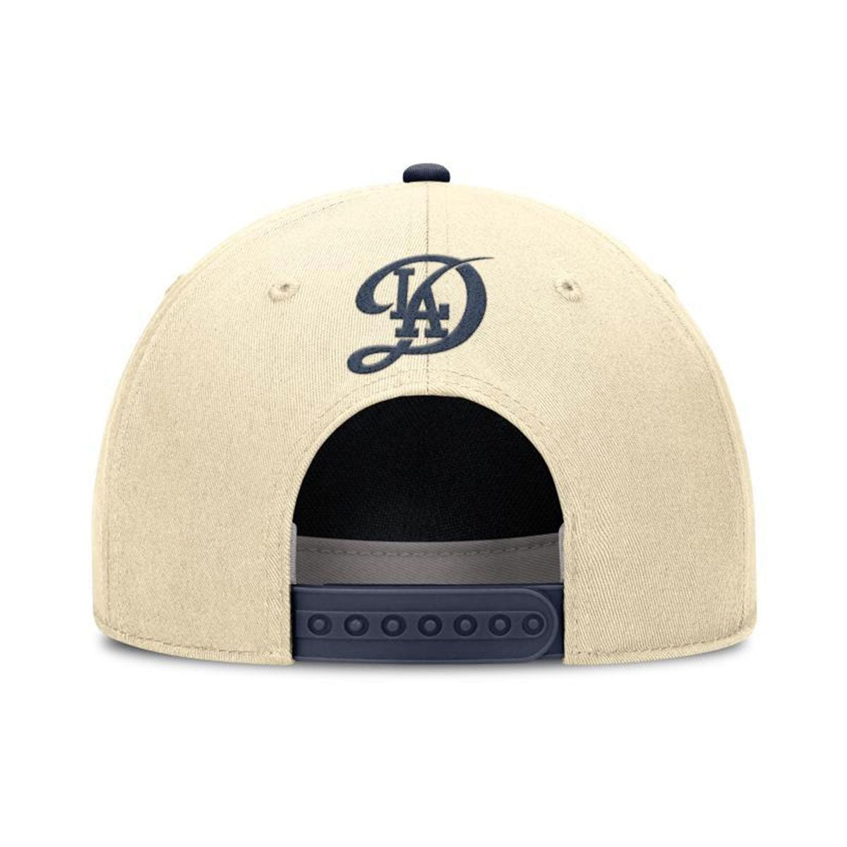 NIKE CLUB - Los Angeles Dodgers CITY CONNECT DRI-FIT RISE 5 PANEL ADJUSTABLE CAP 【NB46-08XB-LD-NLH】