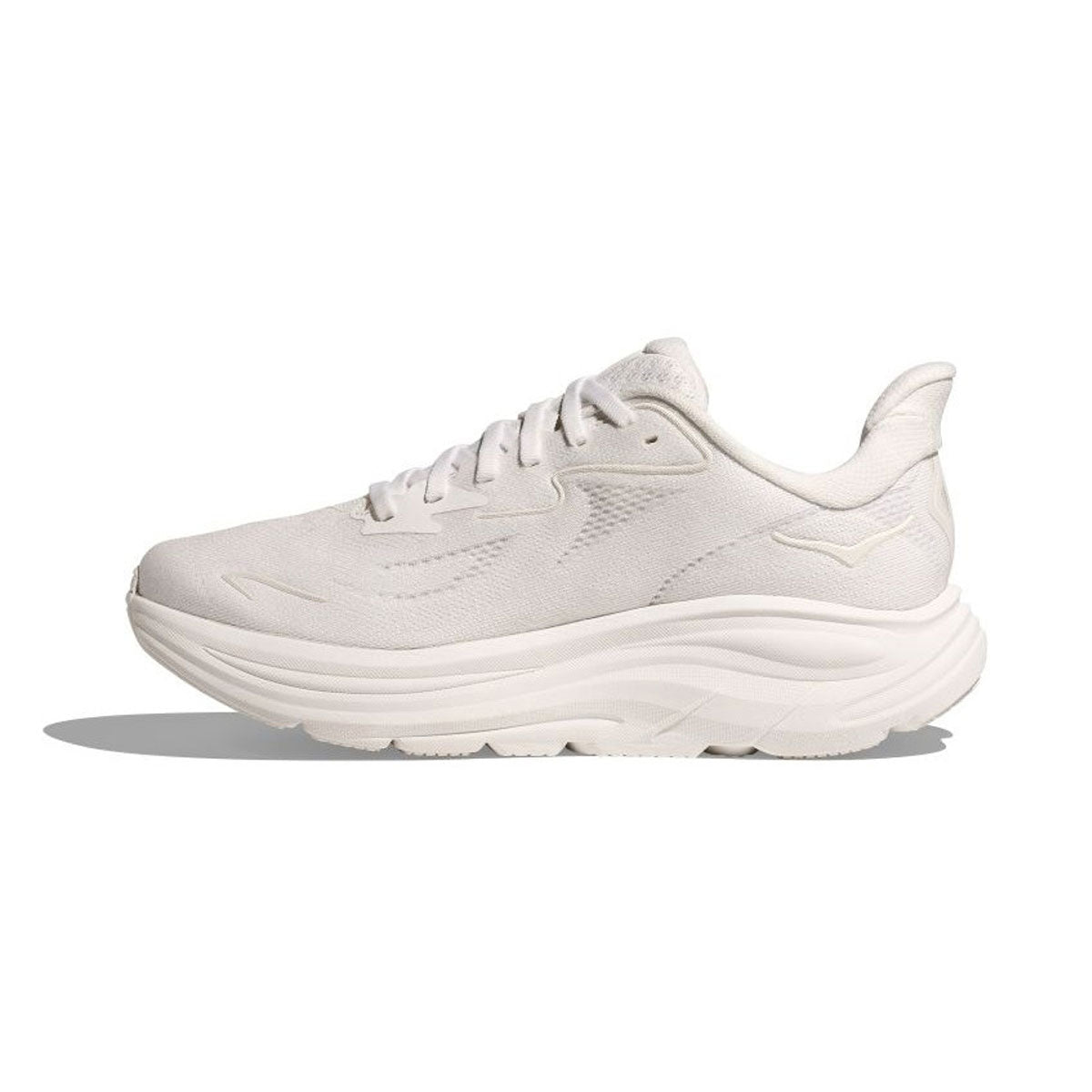 HOKA - W CLIFTON 10 【1162031-WWH-MG】