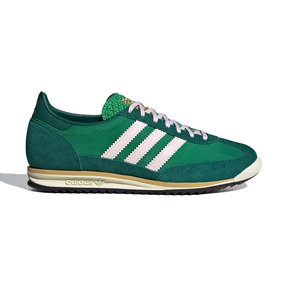 adidas - SL72 OG WMNS Night Indigo/Semi Green Spark/Collegiate Green【IE3427】
