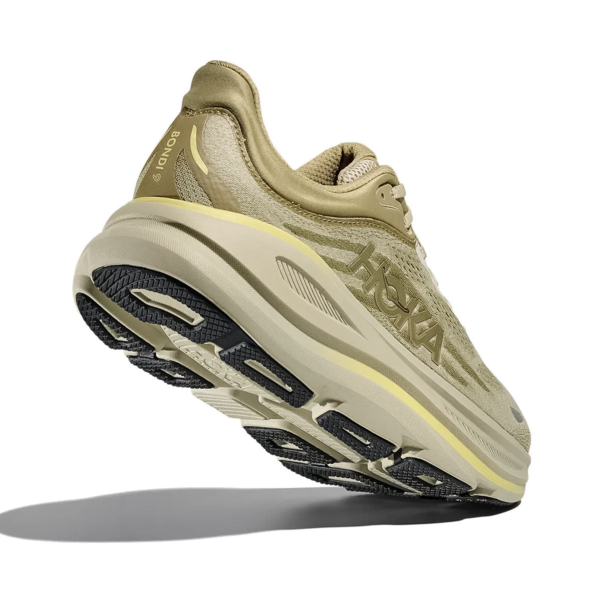 HOKA - MENS BONDI 9【1162011-GSSL】