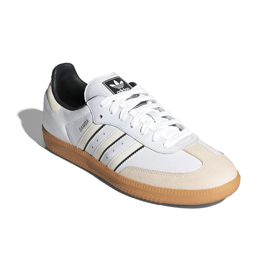 adidas - SAMBA OG MENS WMNS Cloud White / Off White / Core Black【ID1480】