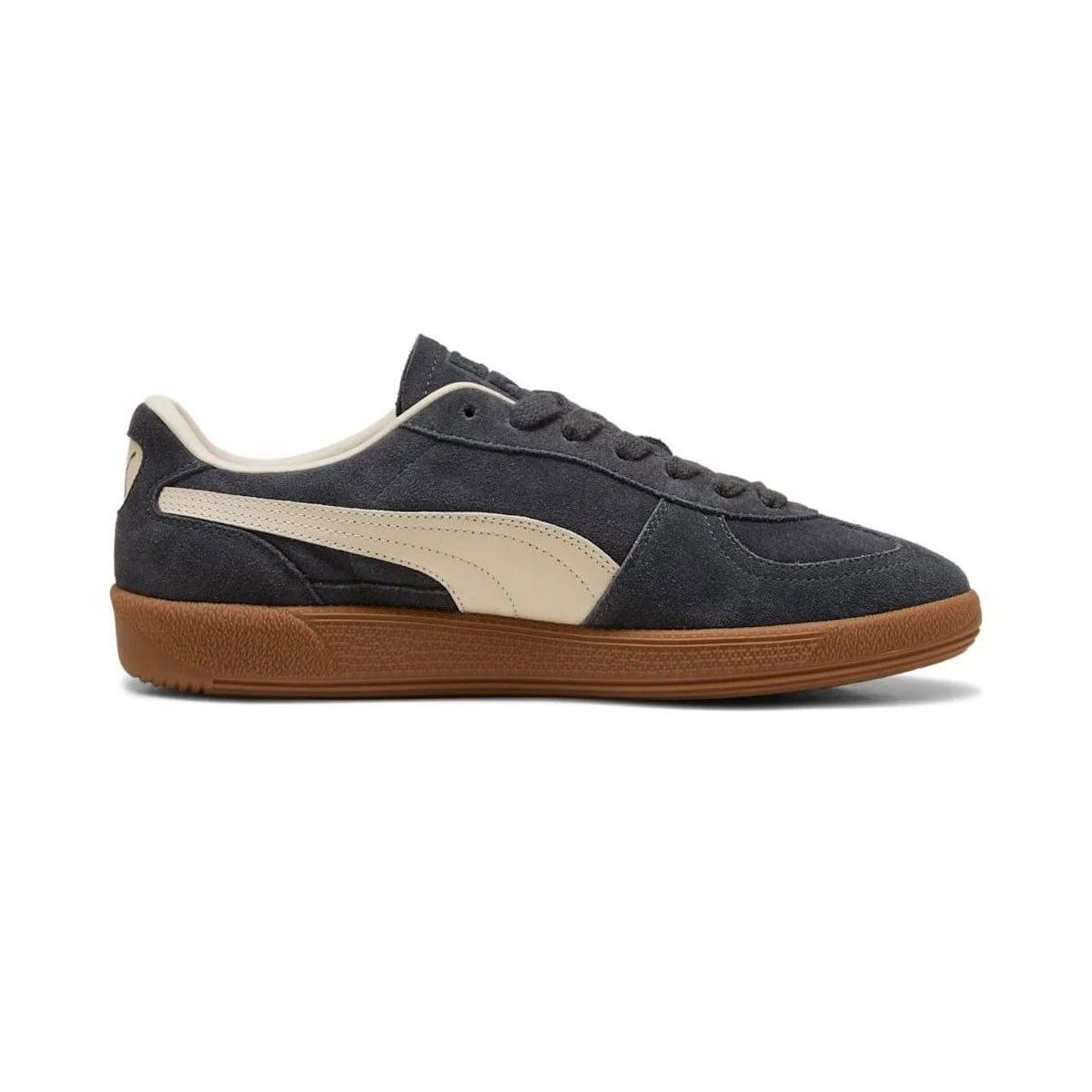 PUMA - PALERMO DUSKY GRAY-ALPINE SNOW 【396463-81】
