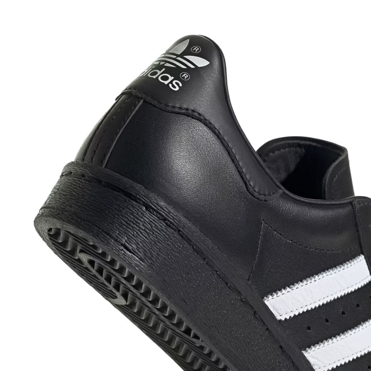 adidas - SUPERSTAR 82 Core Black/Cloud White 【JI2026】