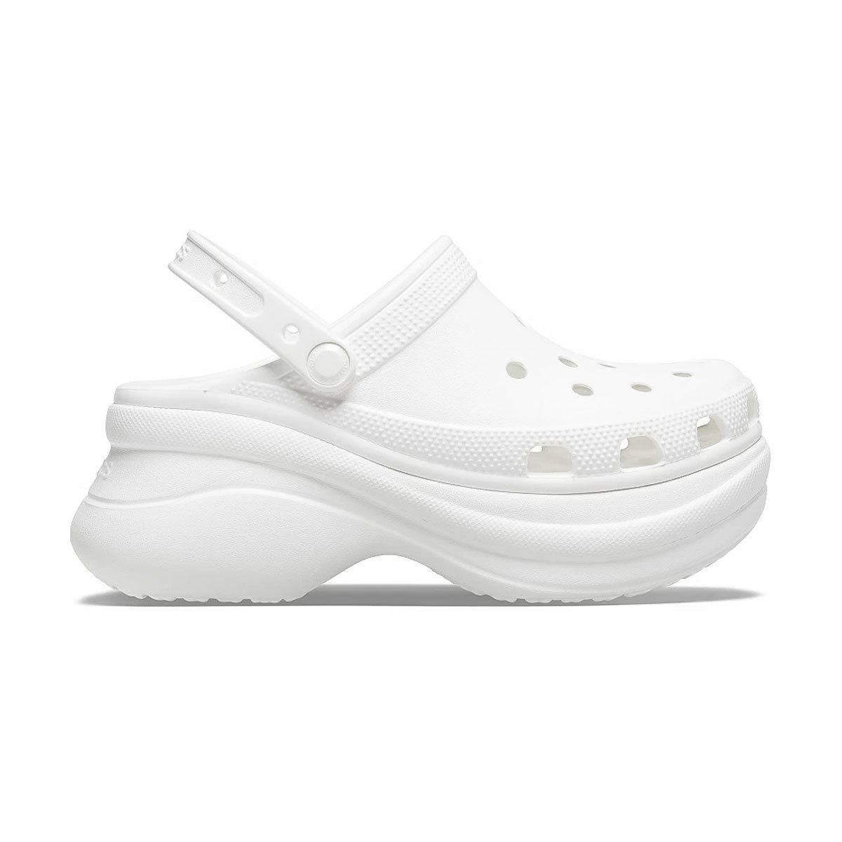 CROCS - WMNS CLASSIC BAE CLOG WHITE【206302-100】