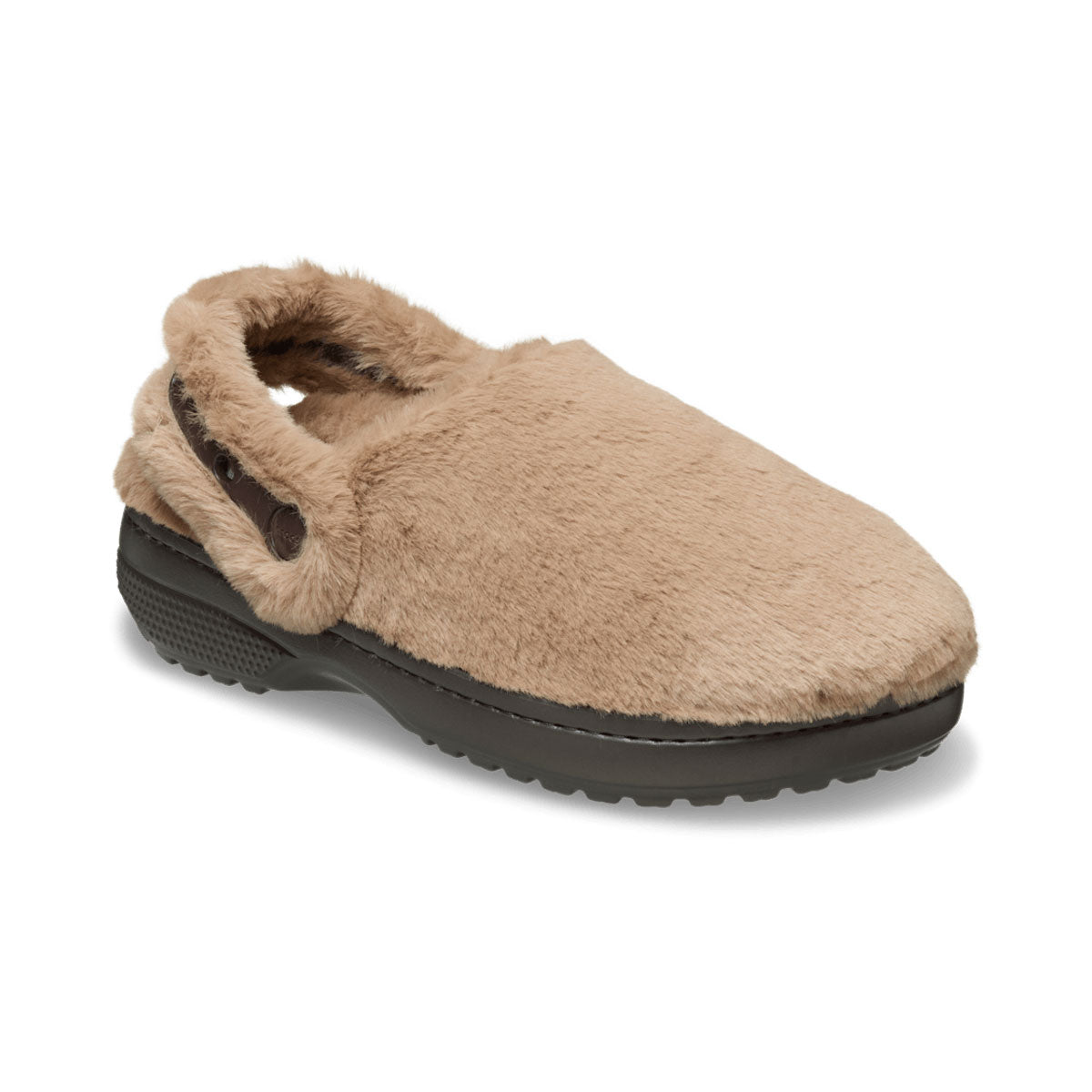 Crocs - Classic Unfurgettable Clog Milk Chocolate 【211116-2JJ】