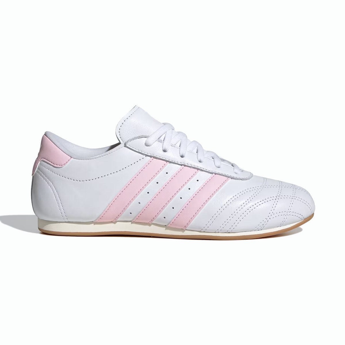 adidas - TAEKWONDO LACE WMNS Cloud White/Clear Pink/Gum【JS0306 】