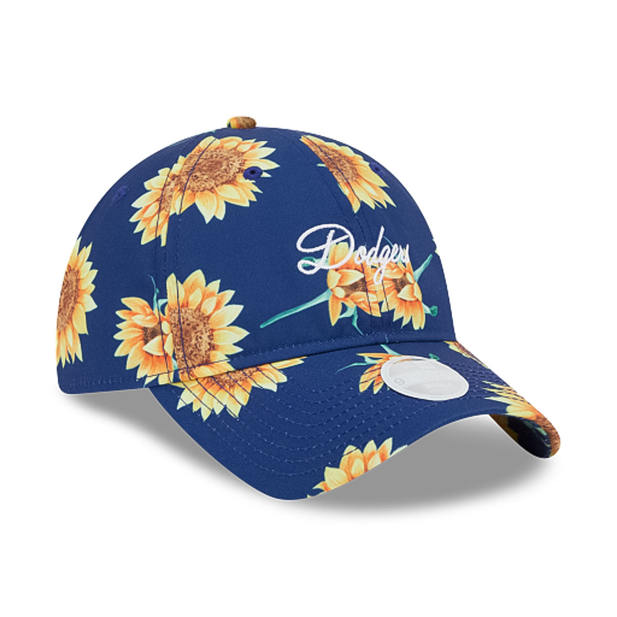NEW ERA Los Angeles Dodgers - 9TWENTY SUNFLOWER 22820 OTC WMNS 【60610988】