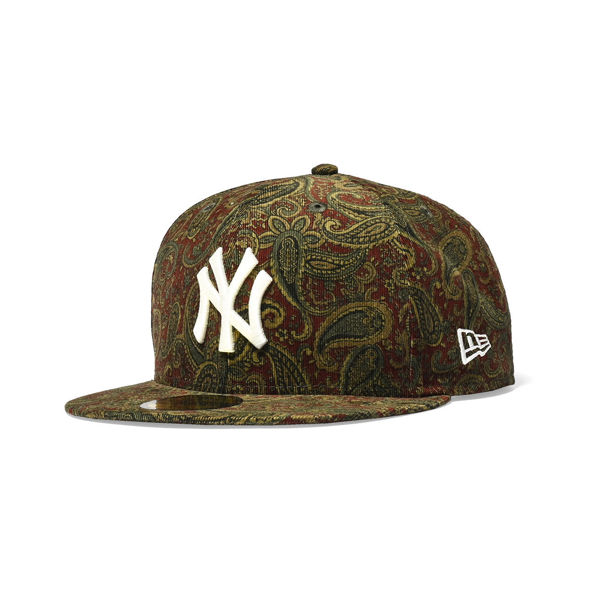 NEW ERA New York Yankees - 59FIFTY TRADITIONAL PACK PAISLEY【14122478】