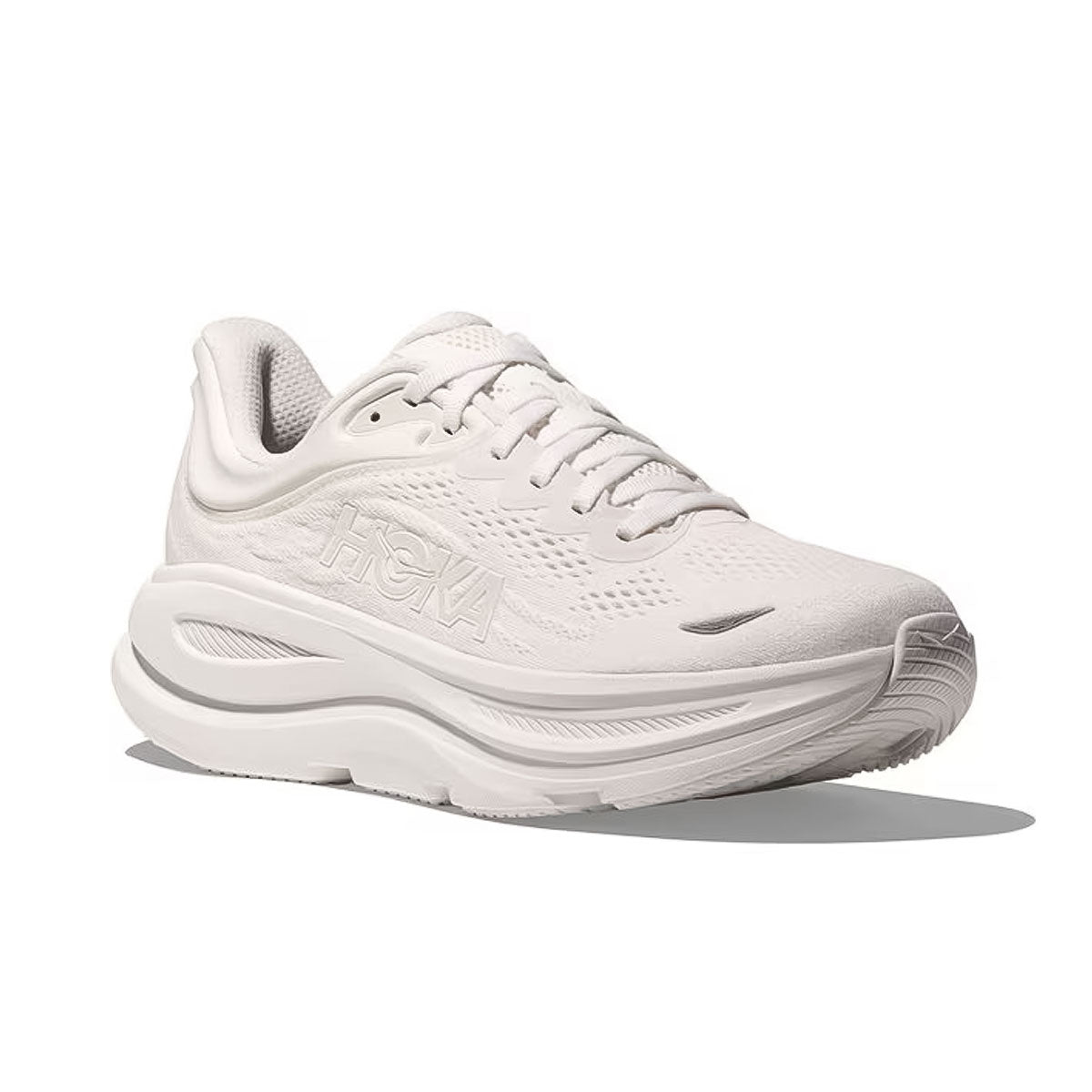 HOKA - W BONDI 9 【1162012-WWH-MG】