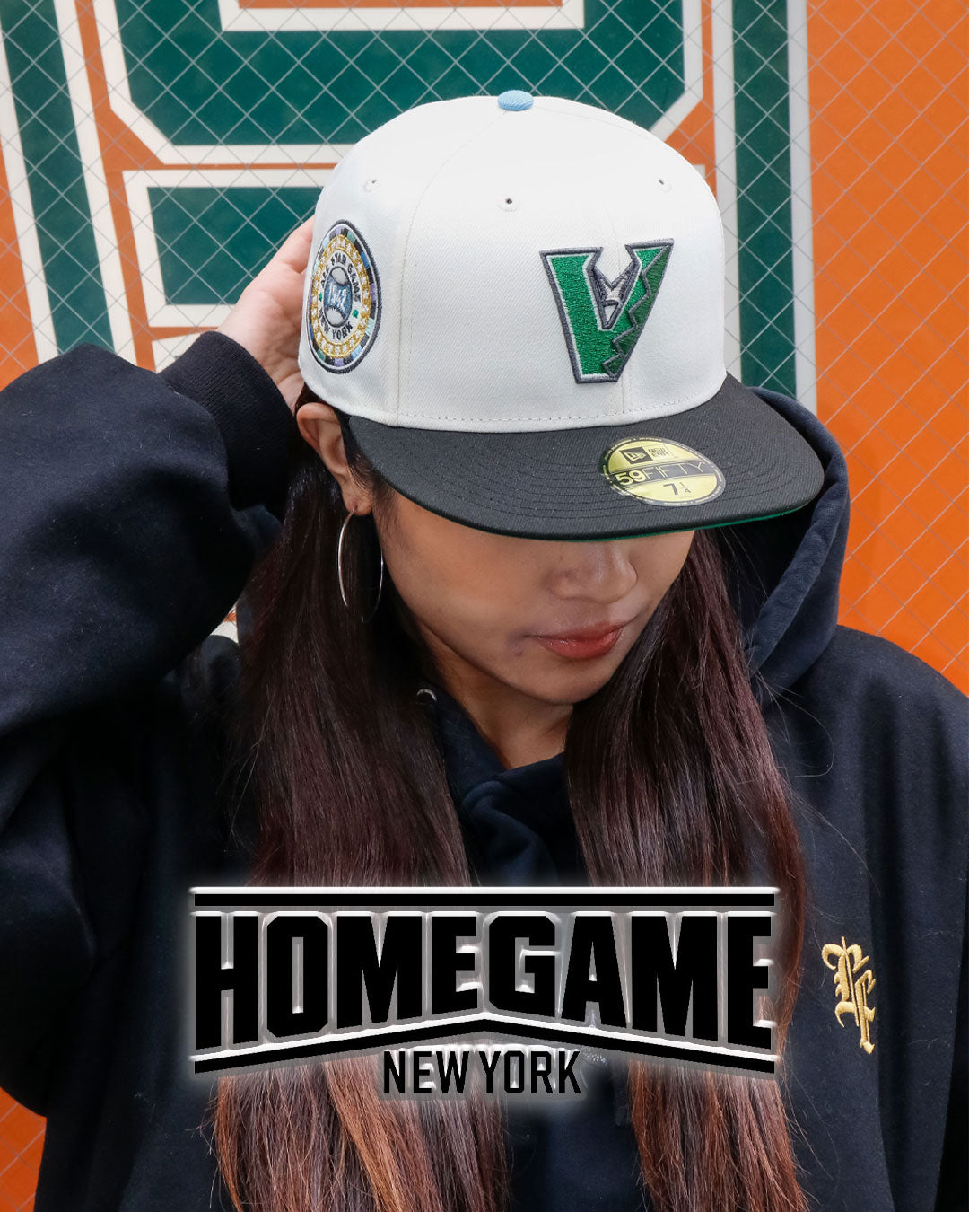 NEW ERA - Arizona Diamondbacks 59Fifty 1942 All Star Game Chrome White/Black