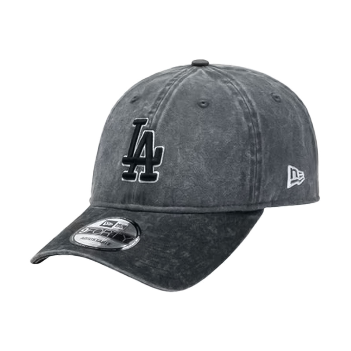 NEW ERA LA Dodgers - 9FORTY Pigment Washed UNST GRAY 【14561828】