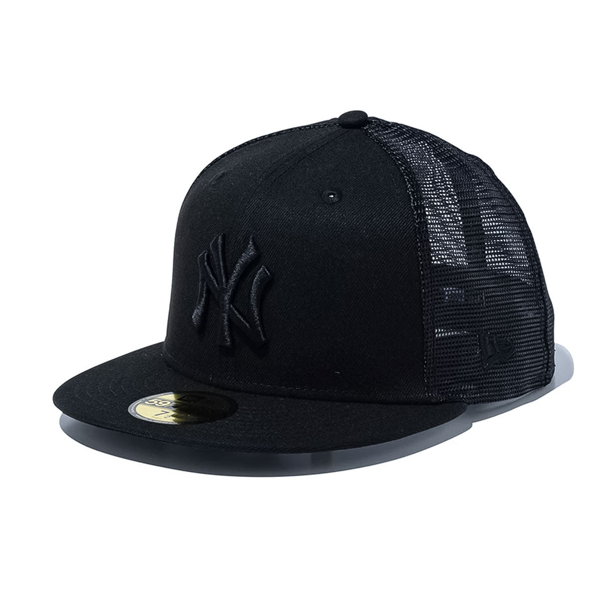 NEW ERA New York Yankees - 59FFTY TRACKER B LACK/BLACK 【14525152】