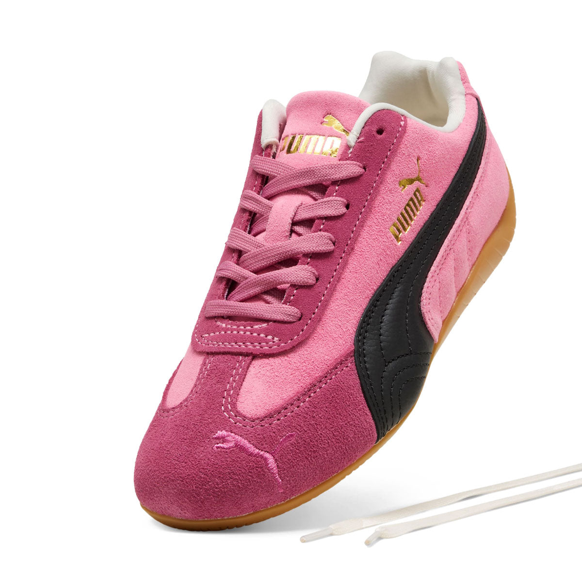 PUMA - SPEEDCAT STRAWBERRY BURST/PUMA BLACK 【406329-53】