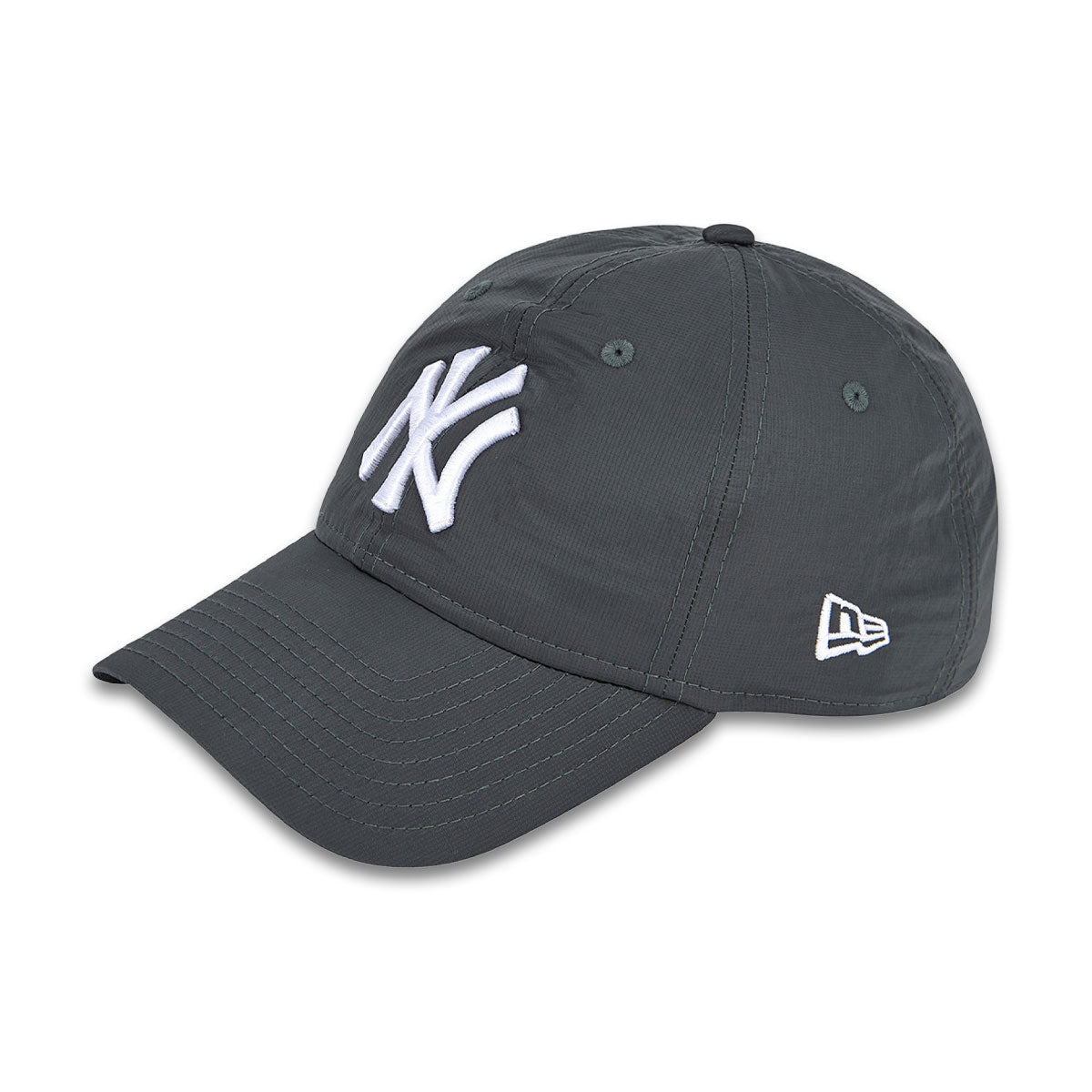 NEW ERA New York Yankees - 9FORTY METAL NYLON DUSTY GRAY【14205944】