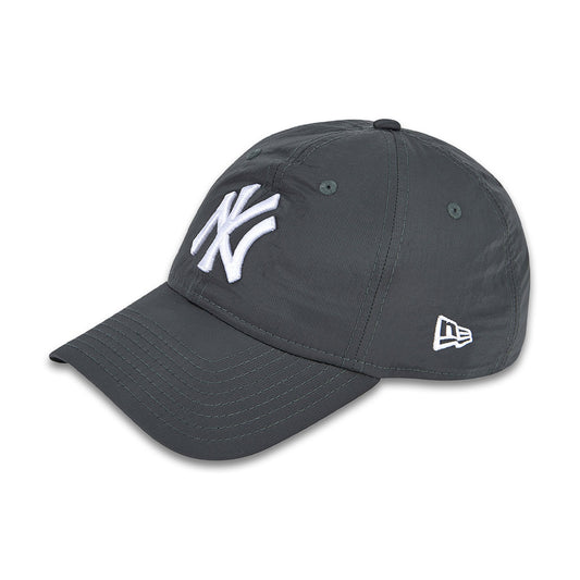 NEW ERA New York Yankees - 9FORTY METAL NYLON DUSTY GRAY【14205944】