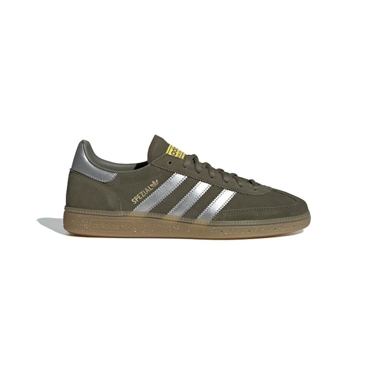 adidas - HANDBALL SPEZIAL MENS Olive Strata/SILVER【JH7558】