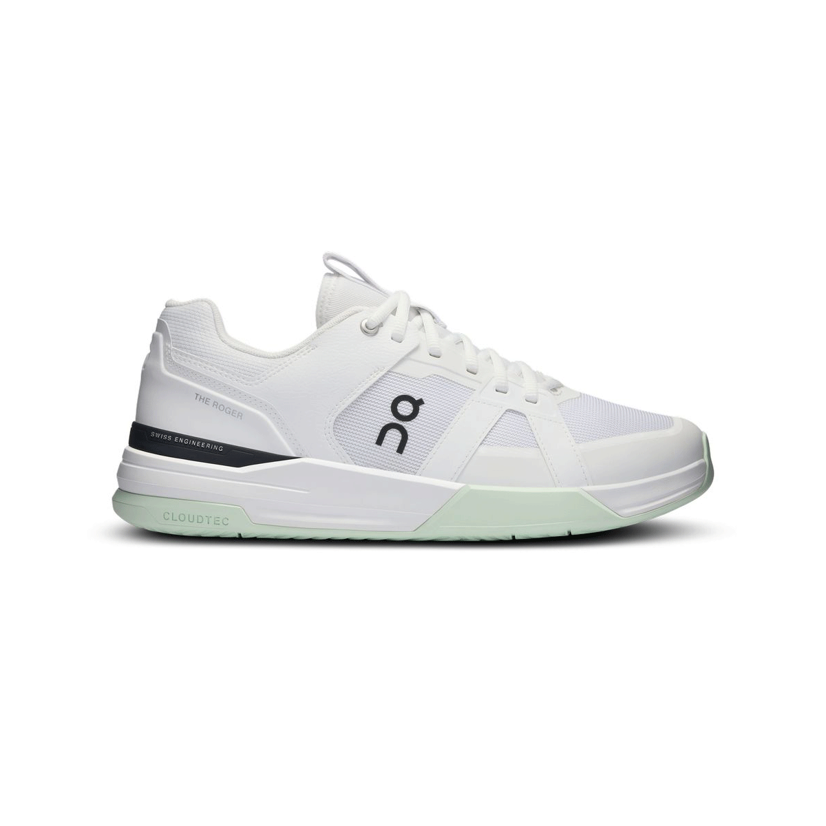On オン THE ROGER Clubhouse Pro MENS "White/Lima" ロジャー クラブハウス プロ メンズ "ホワイト/リマ"【3MD30032760】