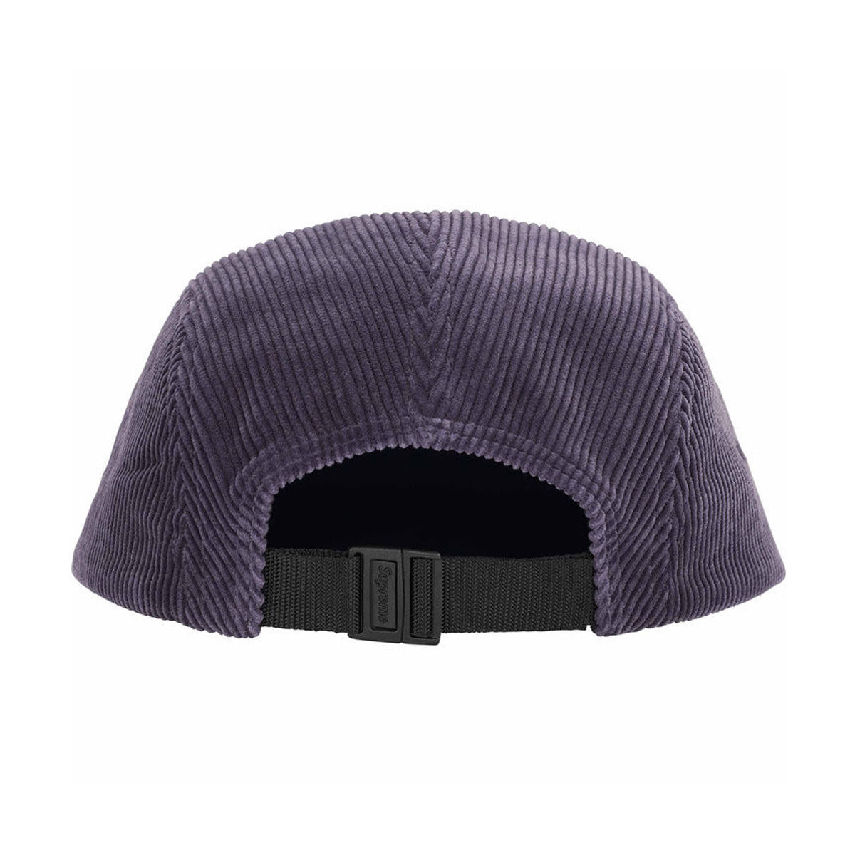 Supreme - FADED CORDUROY CAMP CAP NAVY 【SS25H82】