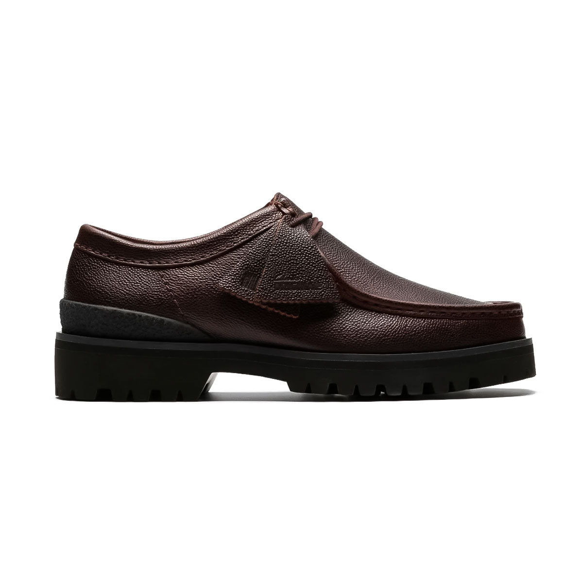 Clarks - Walla Yukoner BROWN Scotch Grain 【26183314】