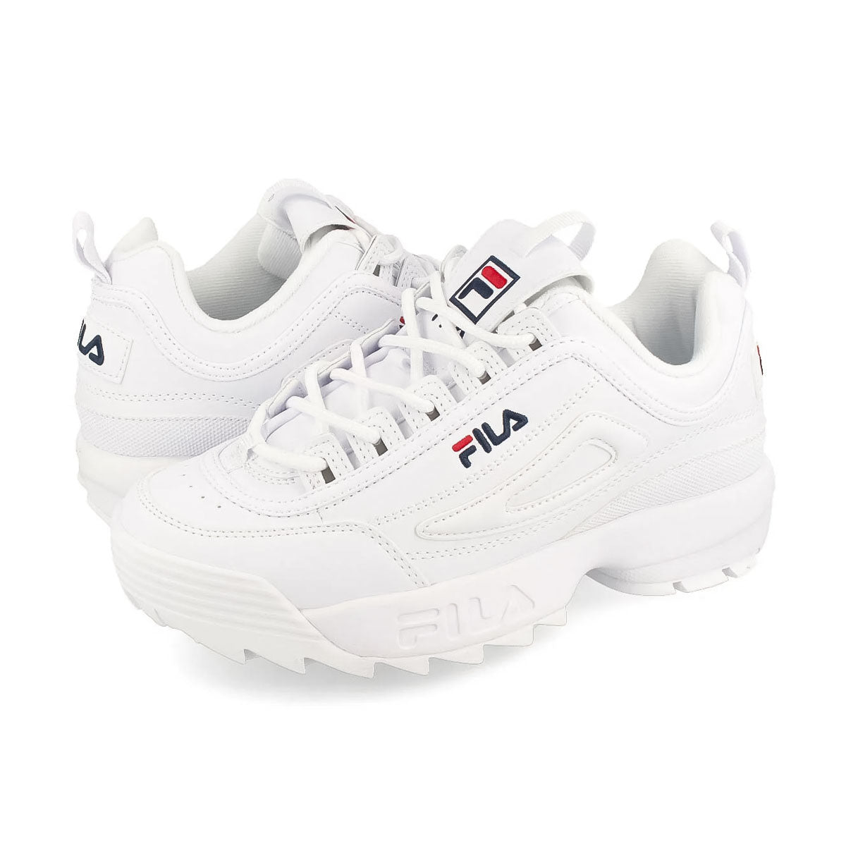 FILA - DISRUPTOR 2 WWT 【F0540-0001】