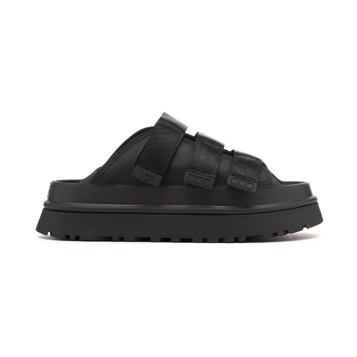 UGG - WMNS GOLDENGLOW SLIDE 【1167430-BLK】