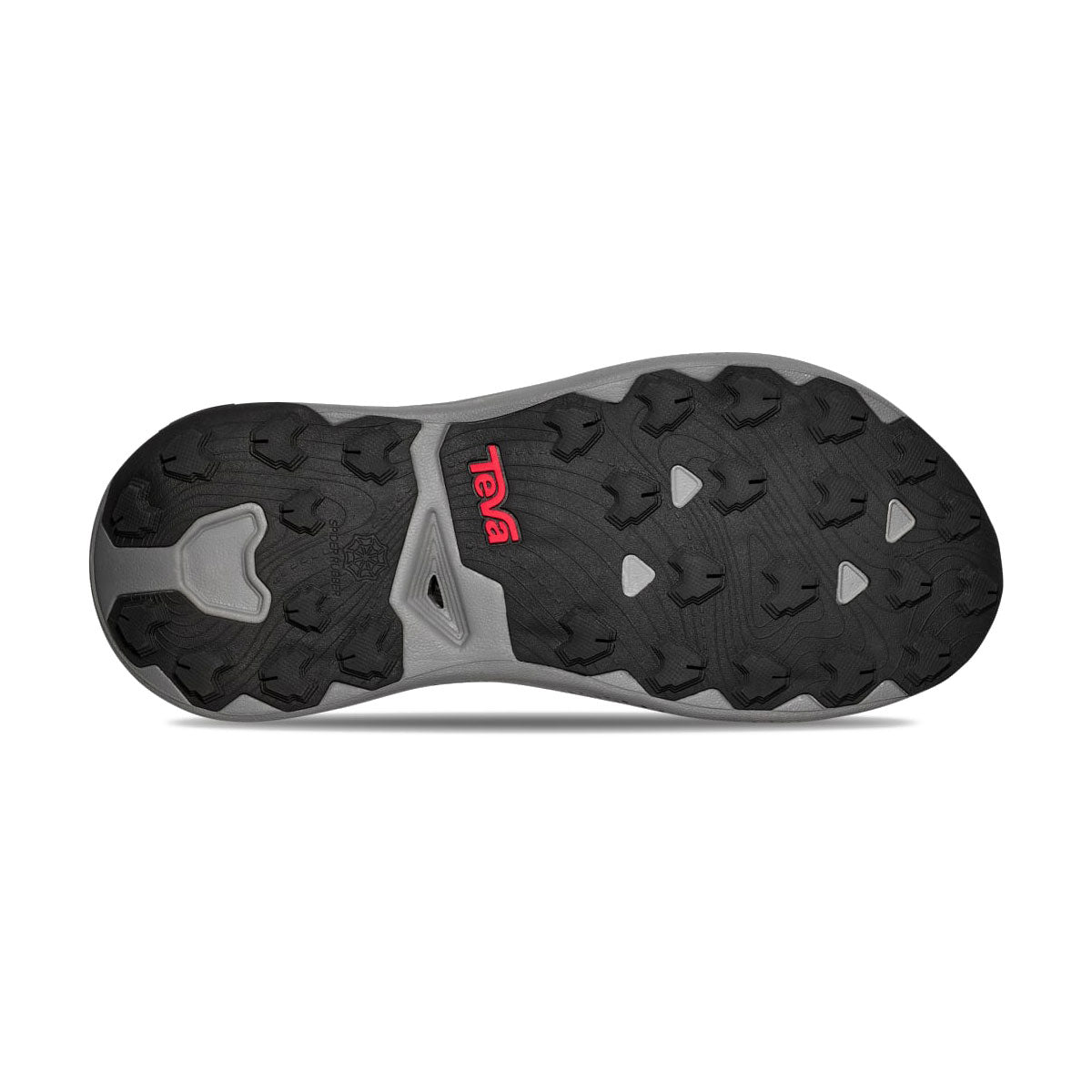 TEVA - MENS Aventrail BLACK/CHARCOAL 【1156150-BCRCL】