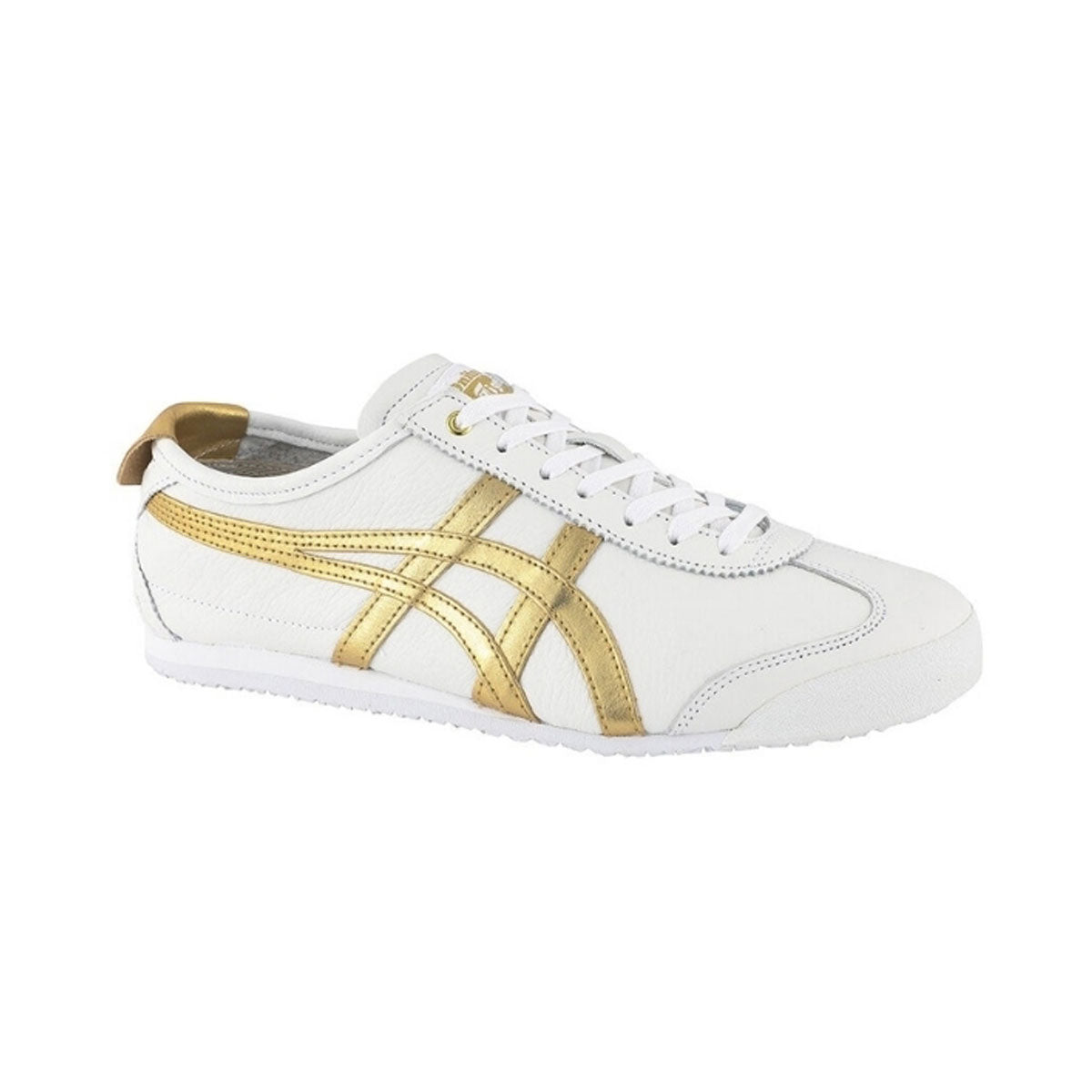 Onitsuka Tiger - MEXICO 66 WHITE GOLD 【D508K.0194】
