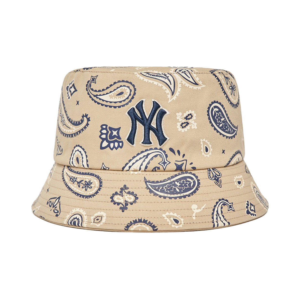 MLB - Paisley Bucket Hat 50BGS 【3AHT0292N】