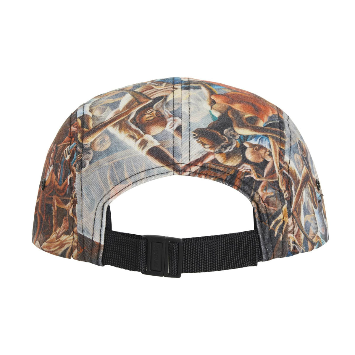 Supreme ERNIE BARNES - CAMP CAP MULTI 【SS25H110】