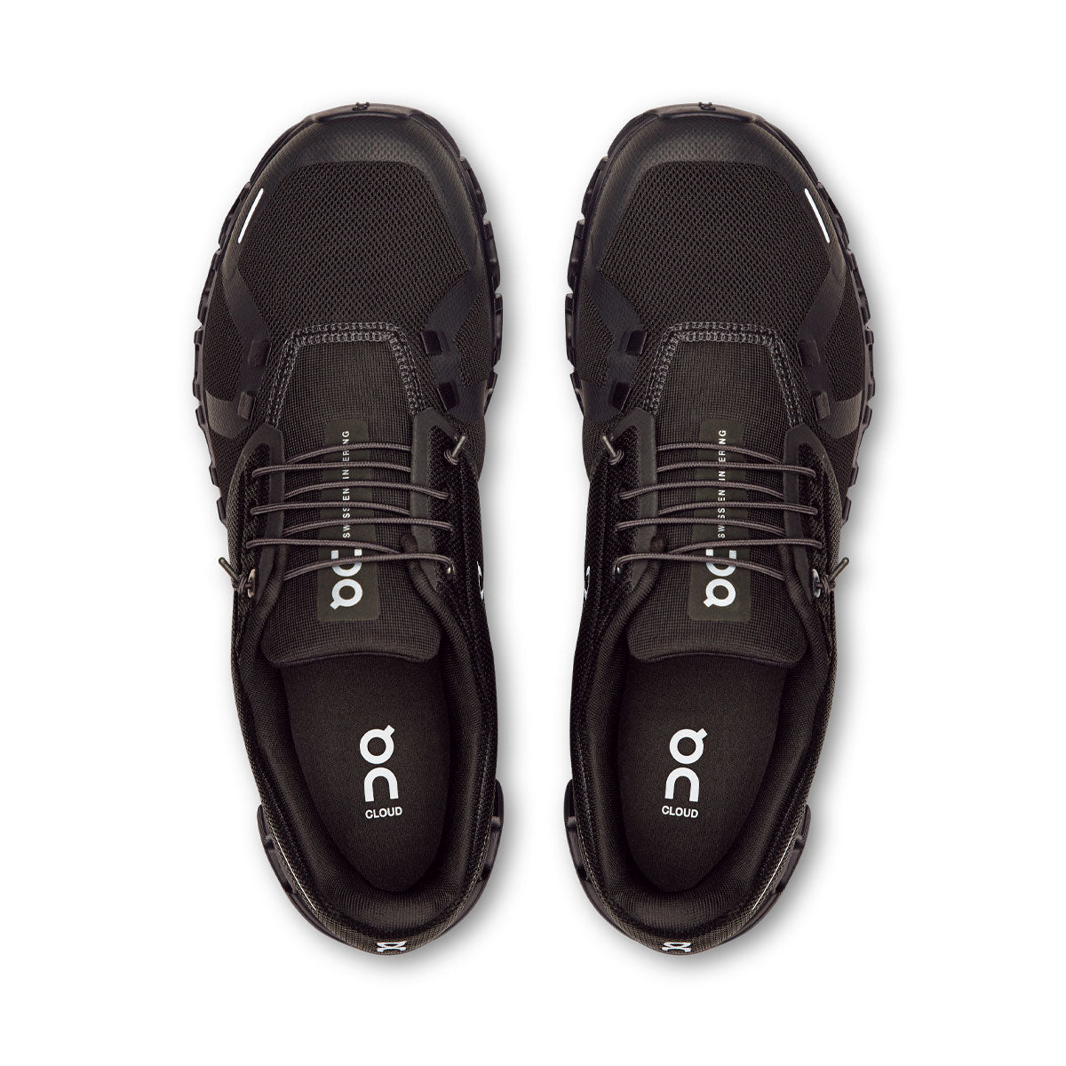 On - Cloud 6 M Black | Black 【3MF10071043】