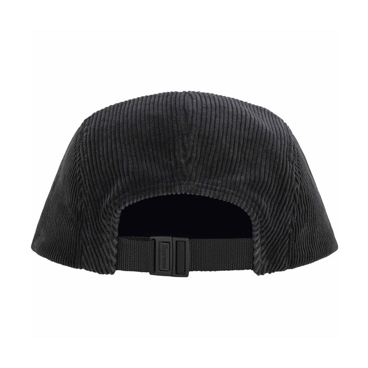 Supreme - FADED CORDUROY CAMP CAP BLACK 【SS25H82】