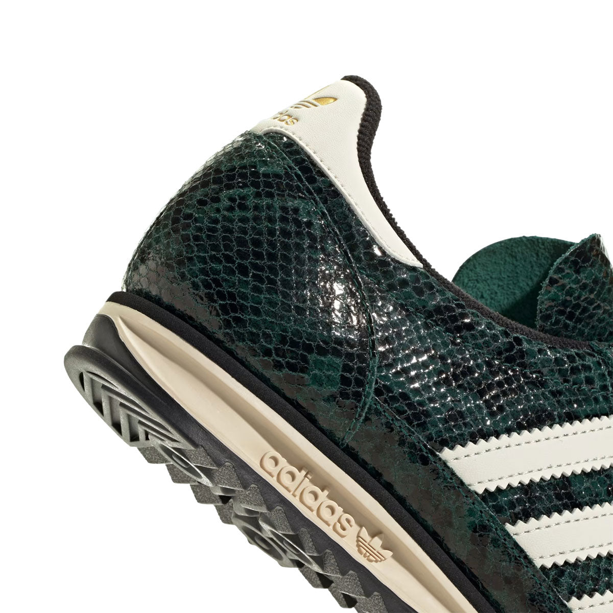 adidas - SL 72 OG W Collegiate Green/Core Black/Cream White 【JS3982】