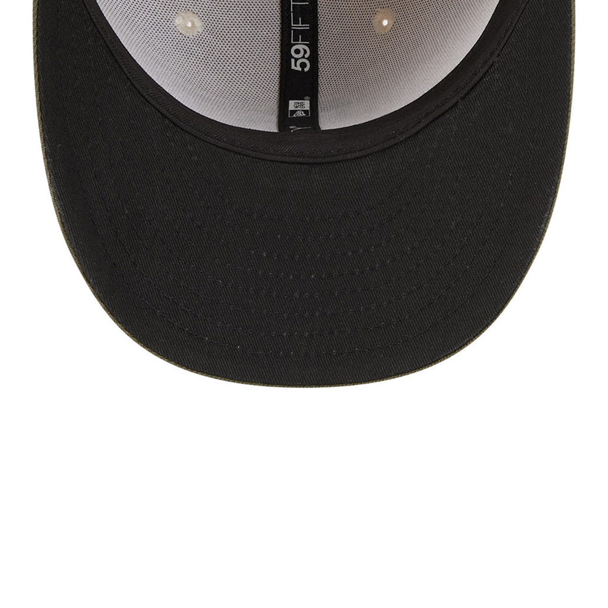 NEW ERA - Seattle Mariners 59FIFTY MLB2025 Armed Forces Day STONE 【14517060】