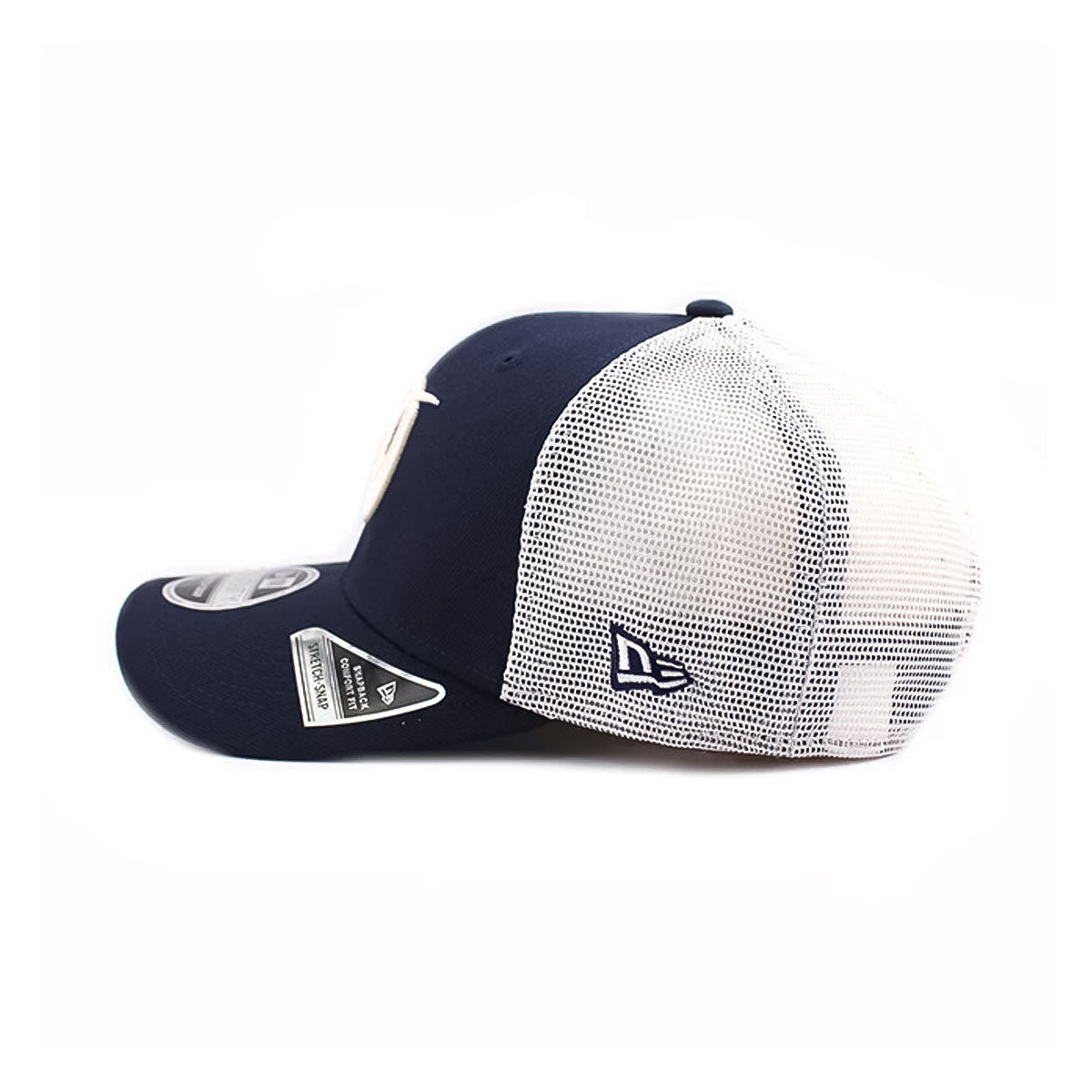 NEW ERA - Los Angeles Dodgers CITY CONNECT 9SEVENTY MESH Navy/White【60578917】
