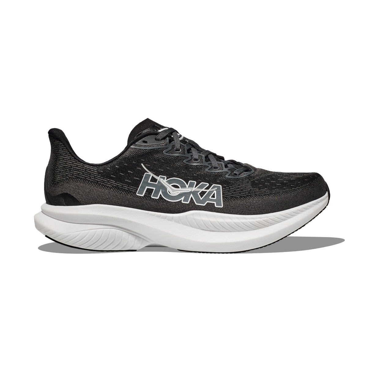HOKA - W MACH 6 【1147810-BWHT-MG】