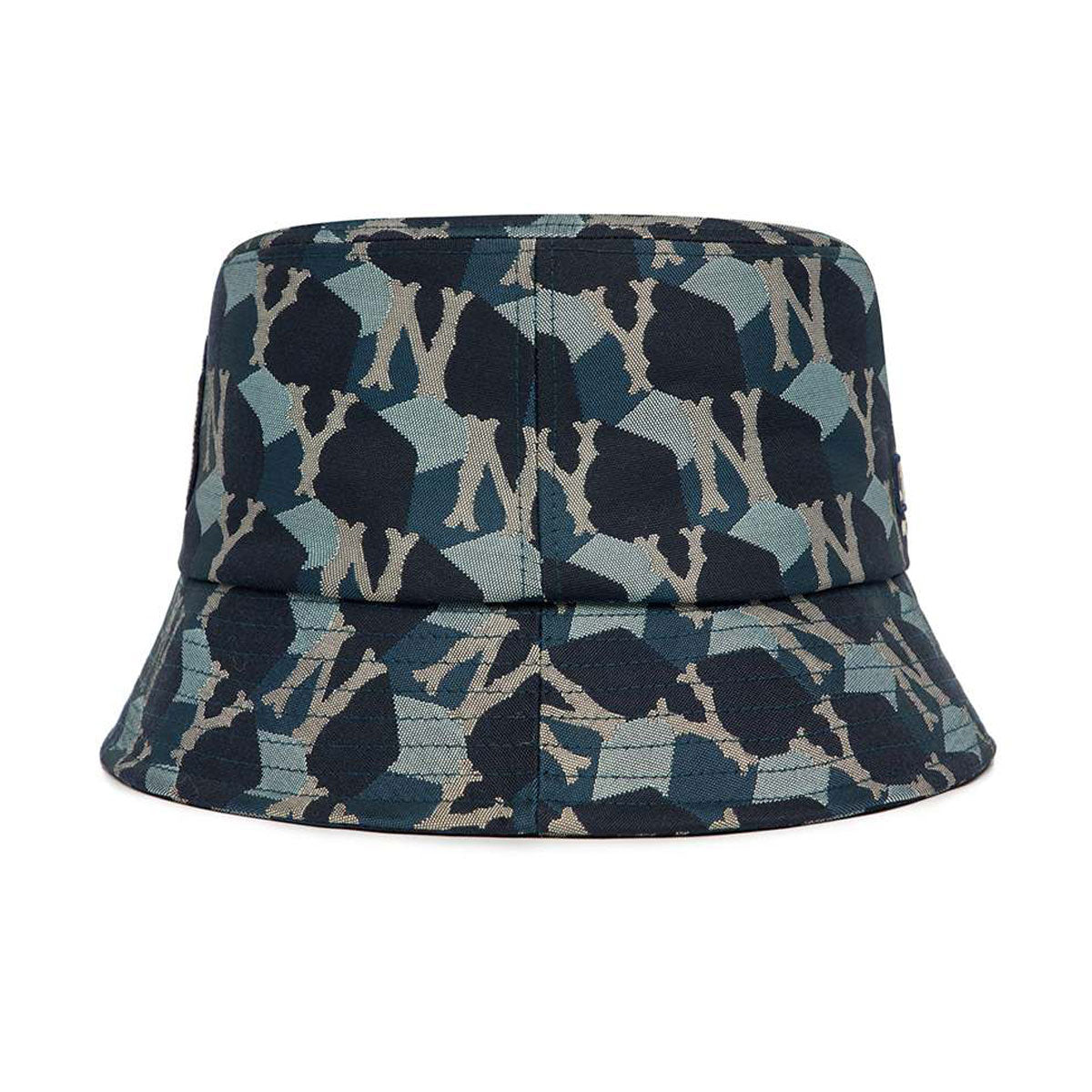 MLB - Monogram Bucket Hat 50NYD 【3AHTM212N】