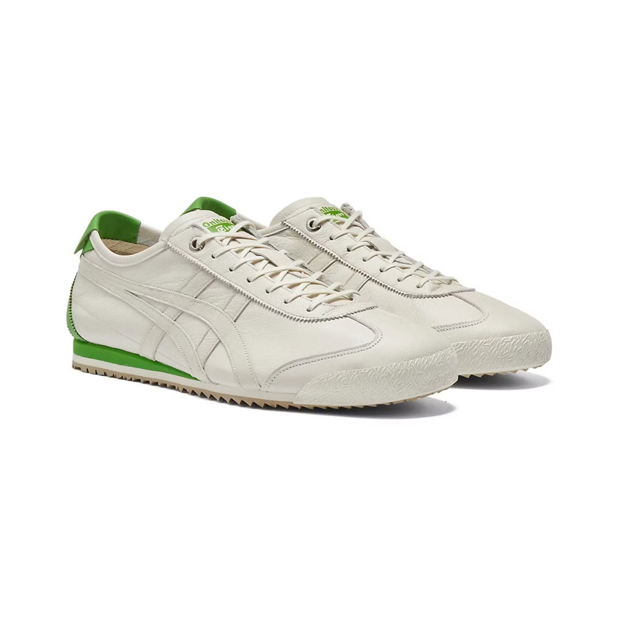 Onitsuka Tiger - MEXICO 66 SD CREAM/BIRCH 【1183A872-116】