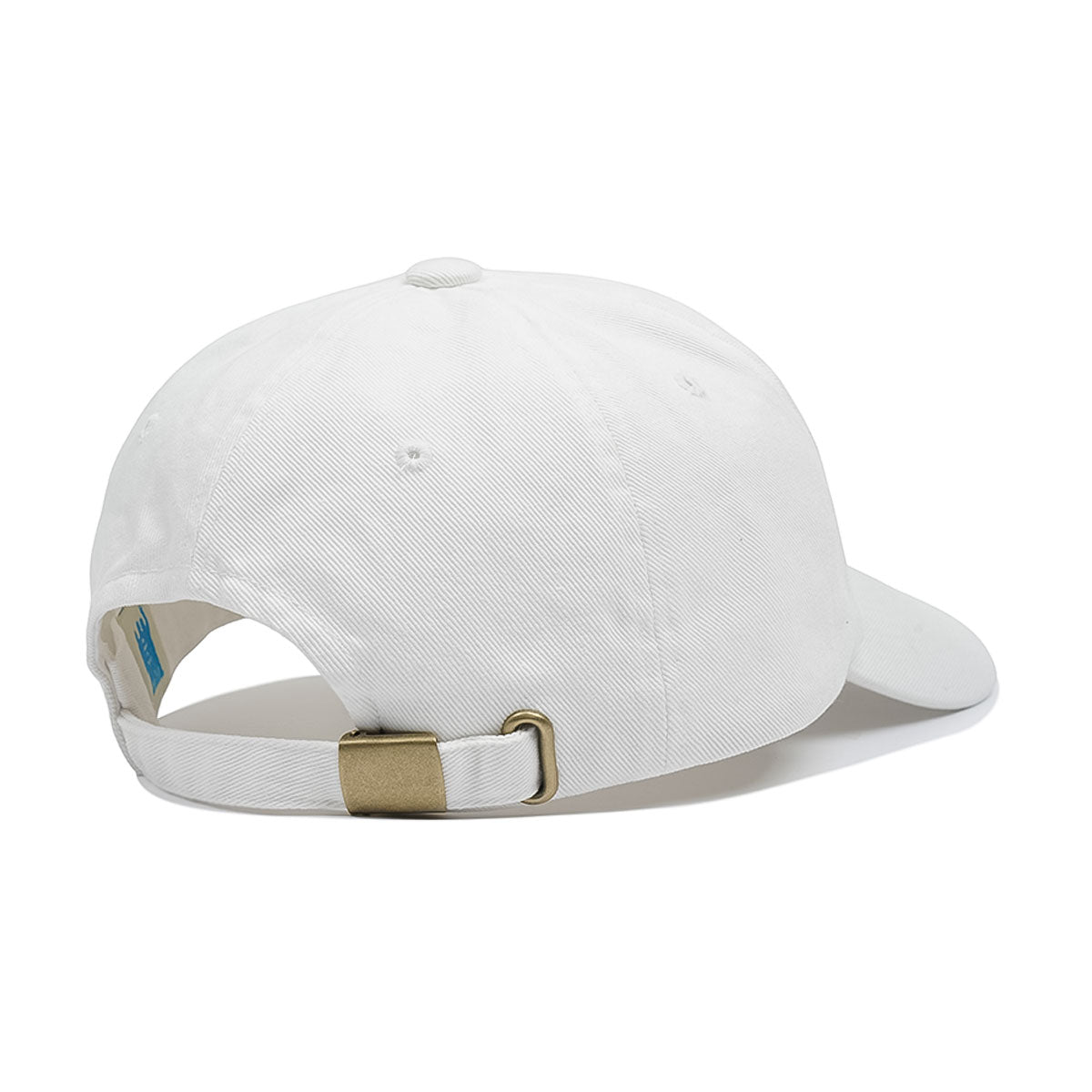 MY NAME IS PETER - 6 PANEL MESSIAH CAP WHITE