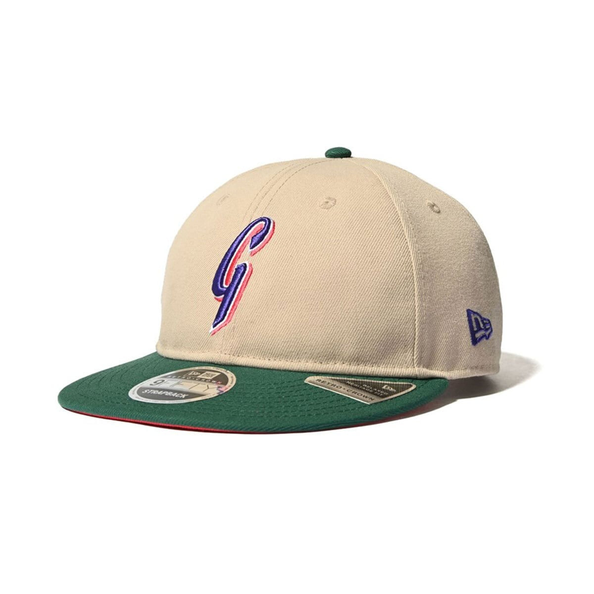 NEW ERA SAN FRANCISCO GIANTS - RC9FIFTY CO NBGE/EMGR 【14521325 】