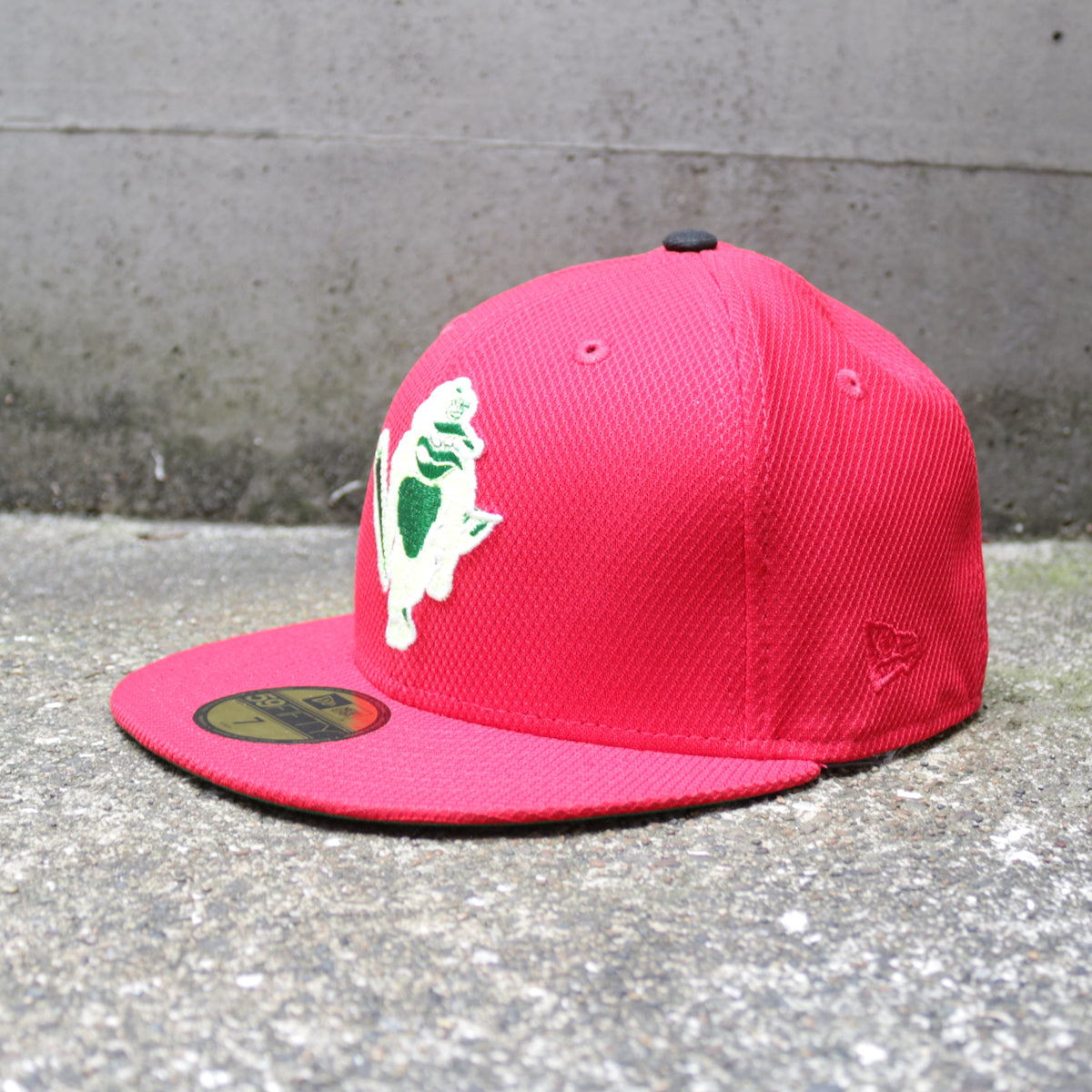 NEWEAR - Baltimore Orioles 30th Anniversary 59FIFTY DRY MESH RED