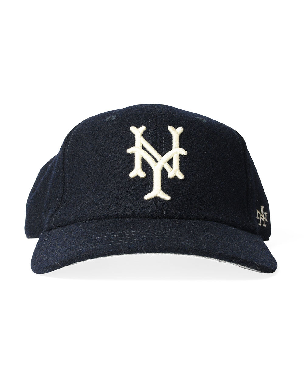 AMERICAN NEEDLE ARCHIVE LEGEND NEW YORK CUBANS【SMU670A-NYC】