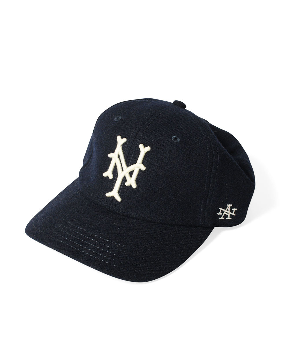 AMERICAN NEEDLE ARCHIVE LEGEND NEW YORK CUBANS【SMU670A-NYC】