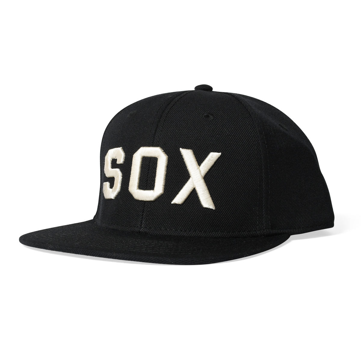 AMERICAN NEEDLE 400 SERIES BALTIMORE BLACK SOX【21006A-BBS】