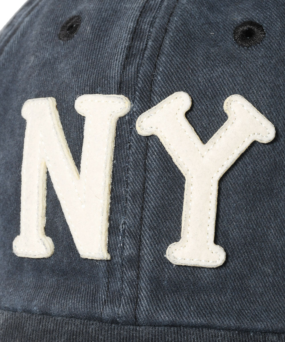 AMERICAN NEEDLE ARCHIVE NEW YORK BLACK YANKEES【SMU694A-NBY】