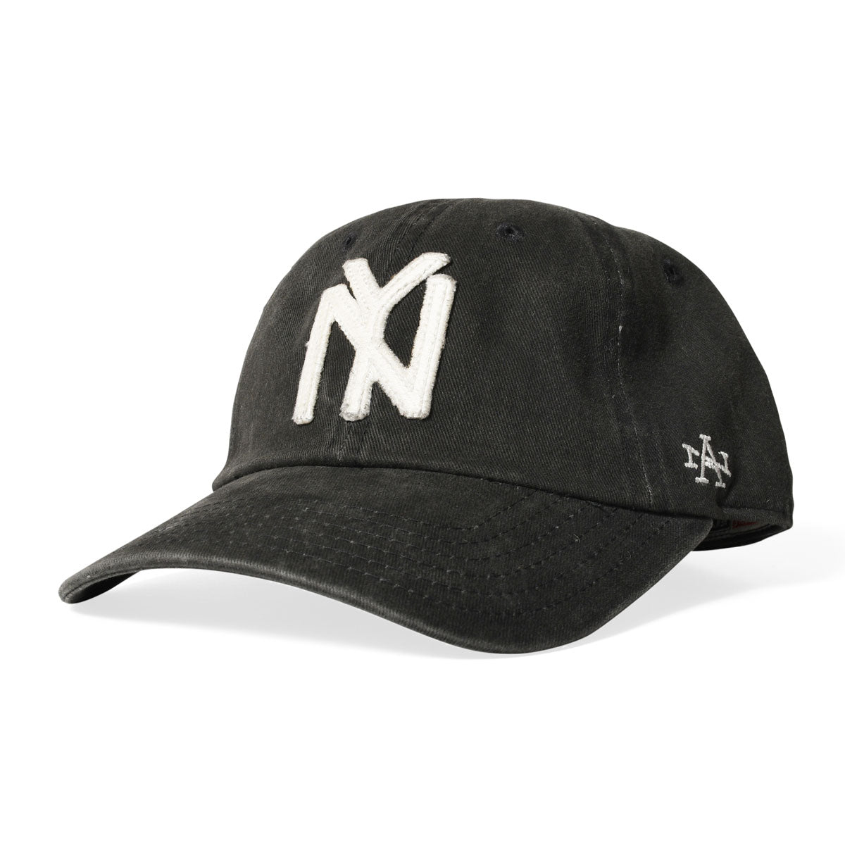 AMERICAN NEEDLE ARCHIVE NEW YORK BLACK YANKEES【SMU694BNBY-BLK】