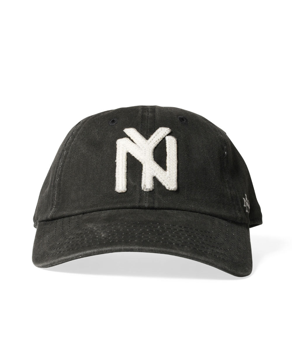 AMERICAN NEEDLE ARCHIVE NEW YORK BLACK YANKEES【SMU694BNBY-BLK】