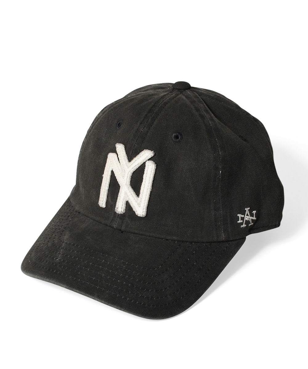 AMERICAN NEEDLE ARCHIVE NEW YORK BLACK YANKEES【SMU694BNBY-BLK】