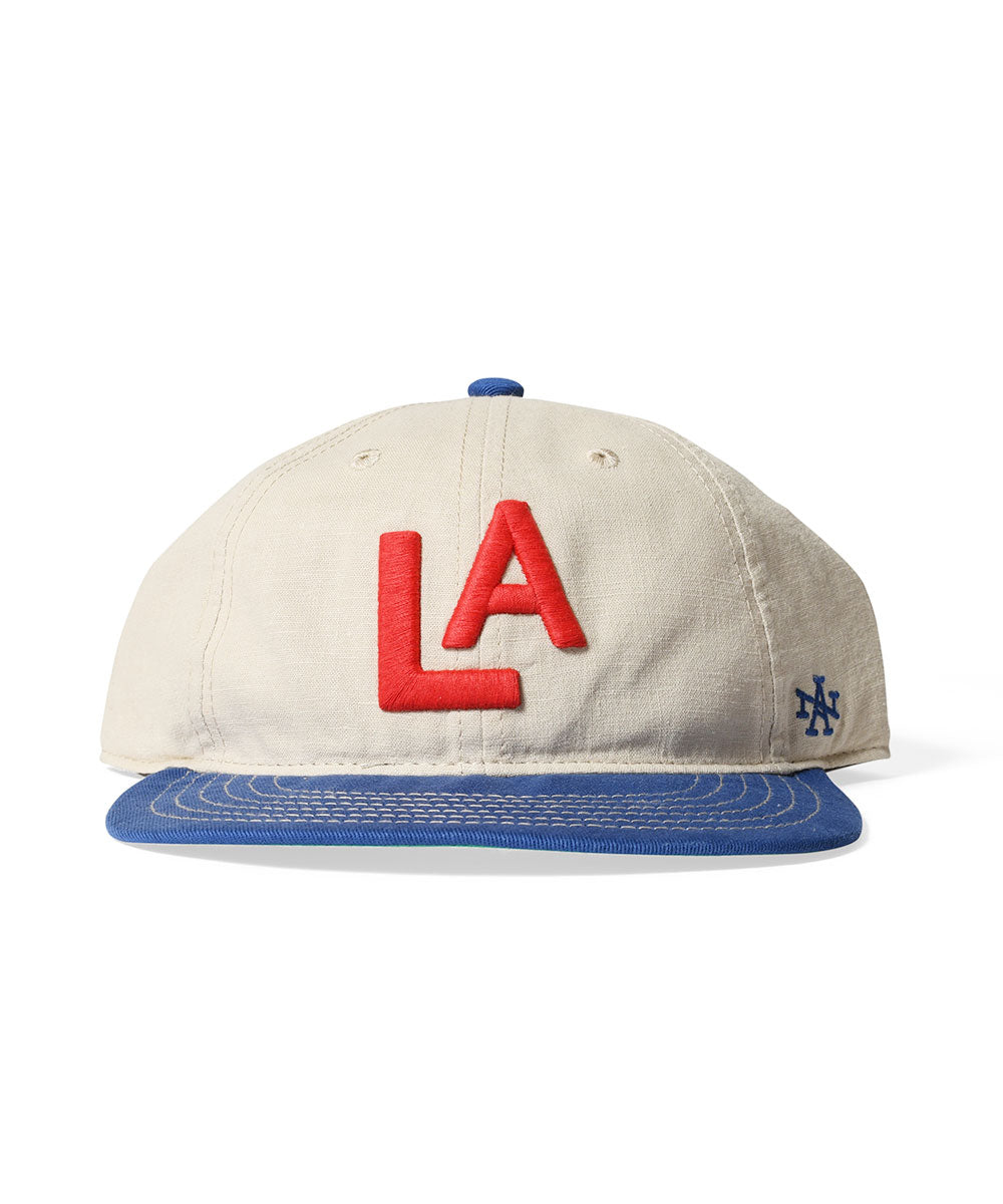 AMERICAN NEEDLE LINE OUT LOS ANGELES ANGELS【SMU700A-LOS】