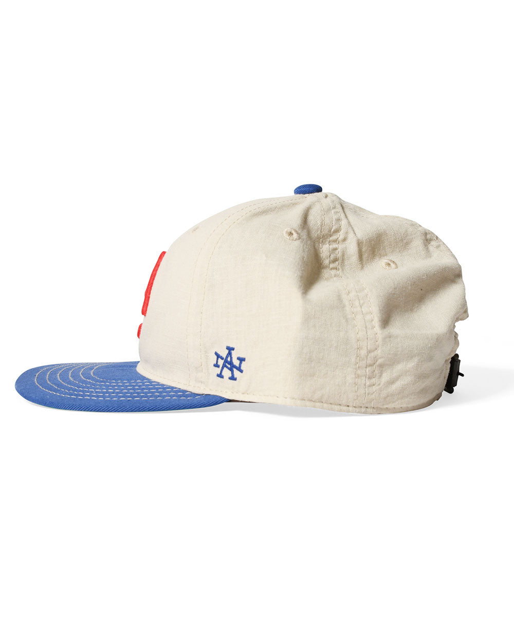 AMERICAN NEEDLE LINE OUT LOS ANGELES ANGELS【SMU700A-LOS】